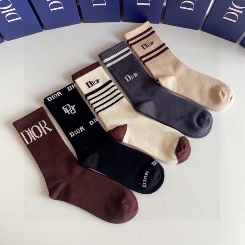 Christian Dior Socks